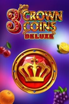 3 Crown Coins Deluxe